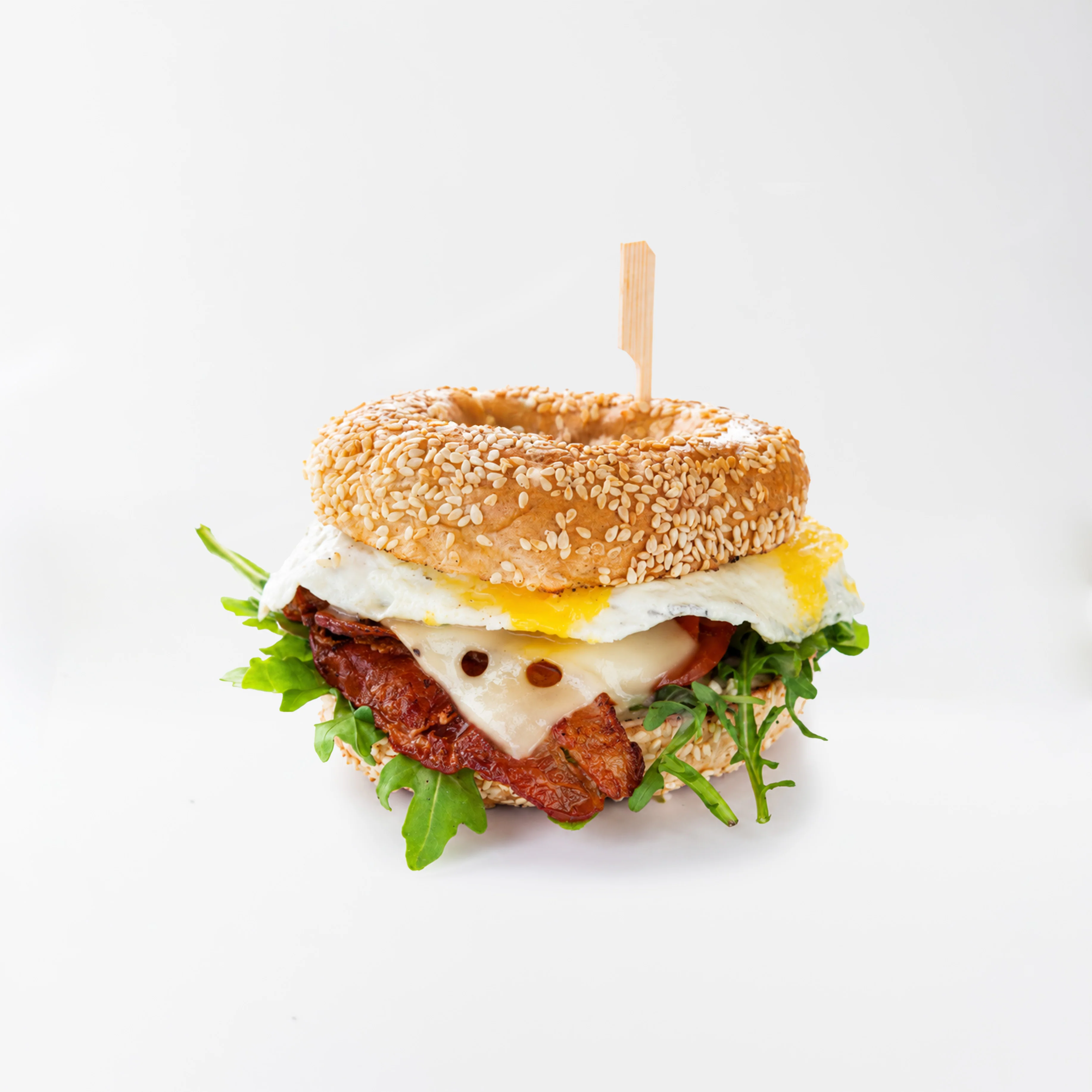 Smash burgers et sandwichs déjeuners